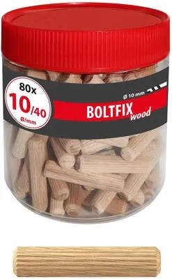 Zylinderstifte & Dübelstangen von TOX