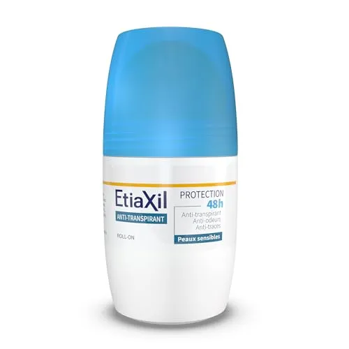 Etiaxil - Deodorant Antitranspirant 48 h Deoroller, 50 ml