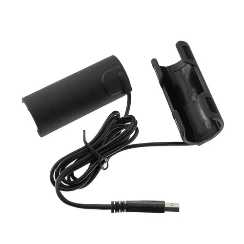 KOSO X-Claws Clip-on Heizgriffe mit USB-Anschluss schwarz