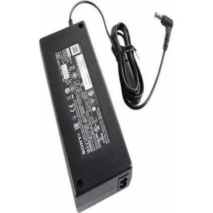 Sony AC Adaptor (120W) ACDP-120E03 - Ladegeräte & Netzteile, leistungsstarker 120W AC Adapter für zuverlässige Stromversorgung von Sony Geräten, ideal für unterwegs.