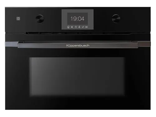Küppersbusch CB 6350.0 SE2 K-Series. 3 Compact Backofen Schwarz/Black Chrome