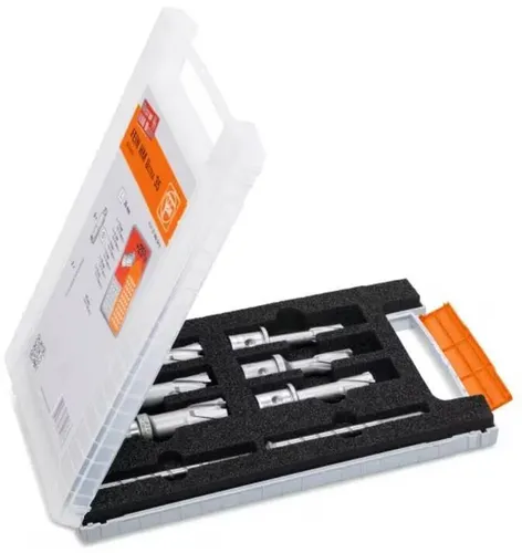 Fein Kernbohrer Best Of Set 63127714020, 8-teilig