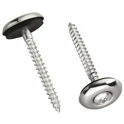 Edelstahl Spenglerschrauben 4,5x45 mm Torx
