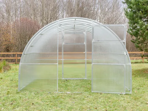 Garten Dream Polycarbonat-Gewächshaus 