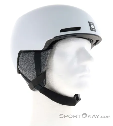 Oakley Mod 1 Skihelm - Weiß (51-55) - Skihelme & Snowboardhelme, sicher und stylisch mit hervorragendem Schutz für anspruchsvolle Wintersportler.