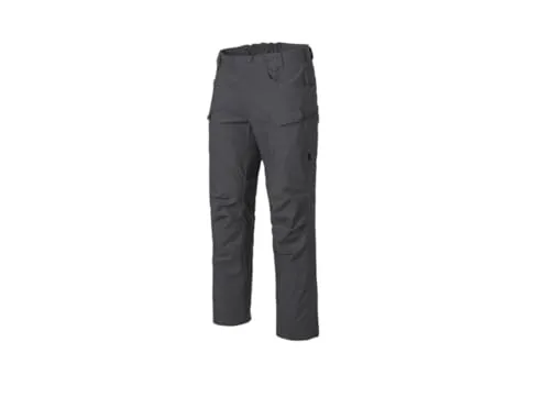 Helikon-Tex UTP (Urban Tactical Pants) – Polycotton Stretch Ripstop, Grau (Shadow Grey), Groß