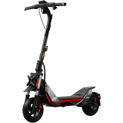 Segway ZT3 PRO Elektroroller Schwarz