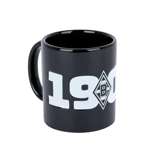 Kaffee- & Teebecher Grün von Borussia Mönchengladbach
