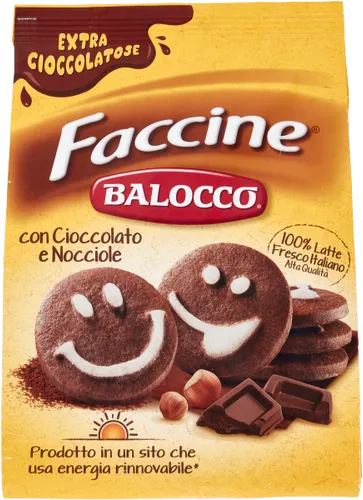 Faccine Kekse 700g - Balocco