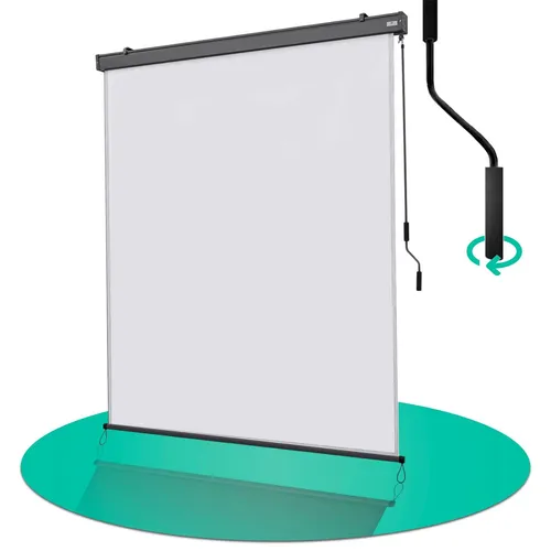 Strattore Senkrechtmarkise für Balkon – Flexibler Sonnenschutz - Markise & Terrassenüberdachung, UV-beständig und wasserdicht, ideal für Balkon oder Terrasse mit einfacher Kurbelbedienung und ausziehbarer Höhe.