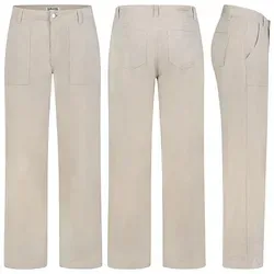 Sublevel Cordhose in Sand - M von Sublevel