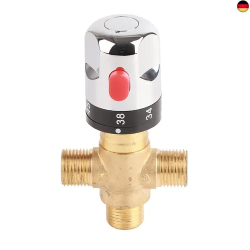 Thermostatisches Mischventil Messing