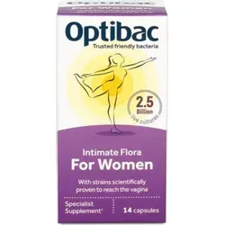 Für Frauen (Probiotika für Frauen) 14 Kapseln