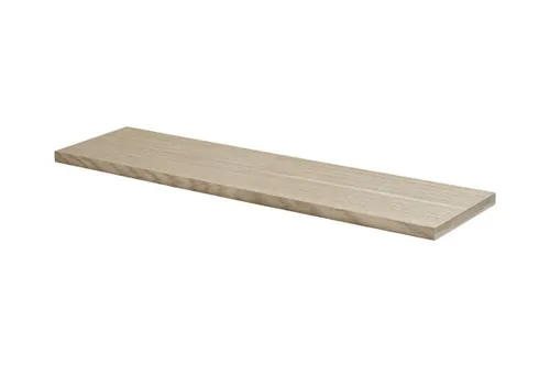 Dolle Regalboden Eiche Lite Nature 80 x 20 x 1,9 cm furniert Regale