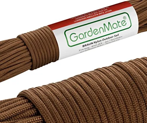 Seile Braun von GardenMate