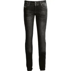 Produktbild John Doe Betty XTM Motorrad Jeans Damen Stretch mit Protektoren