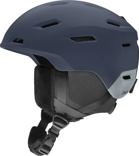 Smith Descend matte royal navy / wolf gray (2YI) 55 / 59CM Skihelm