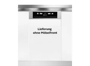 BAUKNECHT BK4PC11BS7A0 Geschirrspüler