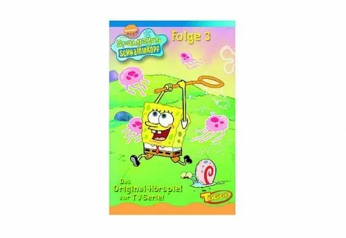 das Original Hörspiel zur TV-Serie [Musikkassette] 03