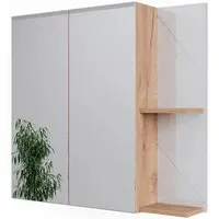 Produktbild Vicco Badezimmerspiegelschrank Irma