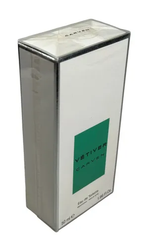 Carven Vétiver Vetiver Eau de Toilette Spray 50 ml