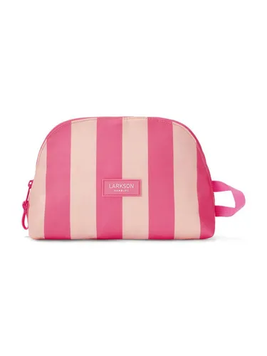 LARKSON Kulturbeutel Tilda Kulturtasche (1-tlg), Aufklappbare Waschtasche für Reise, Camping, Gym