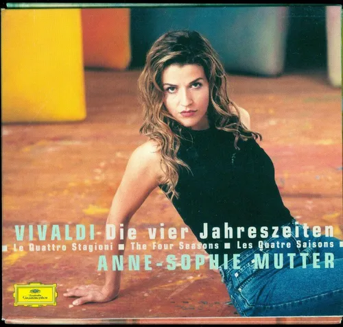CD Die Vivaldi von Deutsche Grammophon