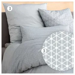 Estella Mako-Interlock-Jersey Bettwäsche Set