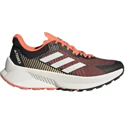 adidas Terrex Soulstride Flow Damen Trailschuh - Komfort & Grip für Trails - Laufschuhe für Damen mit Lightstrike-Dämpfung für langanhaltenden Komfort und ContinentalTM-Gummiaußensohle für sicheren Halt auf jedem Untergrund.