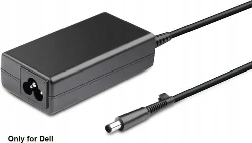 CoreParts MBXDE-AC0005 Netzteil & Spannungsumwandler Indoor 65 W Schwarz (G4X7T)