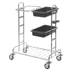 VERMOP Variant 23 Reinigungswagen von Vermop