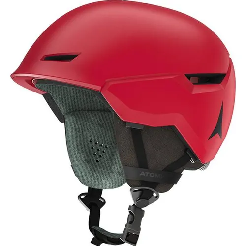 Atomic Skihelm Revent+ - Skihelm mit 30% höherem Aufprallschutz als die Norm, leichtes In-Mold Design und 360° Fit System für optimalen Tragekomfort. Ideal für sicheres Fahren im All Mountain Gebiet.