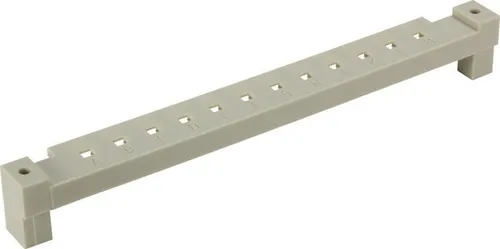Harting Kodierkamm Bauform E 09050009903 – 10 Stück