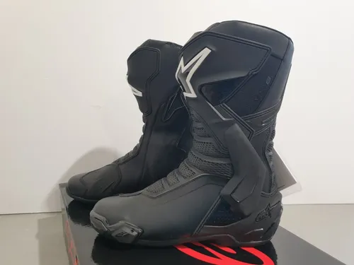 Alpinestars SMX-6 V3 Motorradstiefel Black (EUR 45) von Alpinestars