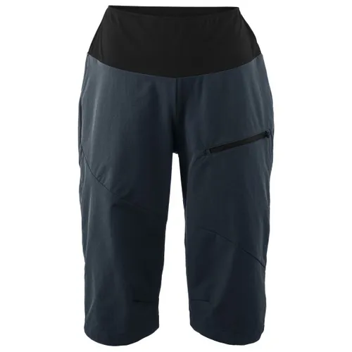 Gonso Trail Fahrradshorts Damen in outerspace, Größe 38 FS 2025