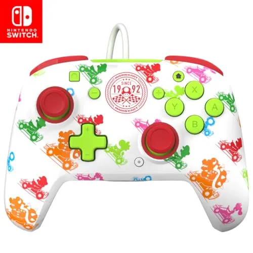 PDP REMATCH Wired Controller für Nintendo Switch
