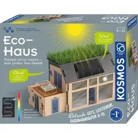Eco Haus Spielzeug - Nachhaltiges Spielzeug für Kinder von 8-12 Jahren, fördert Kreativität und umweltbewusstes Spielen.