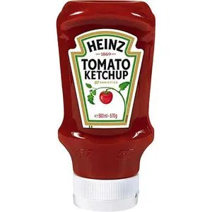 Heinz Ketchup Tomatenketchup, in Flasche, 500ml