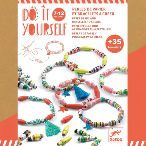 DJECO DIY Bunte Armbä nder