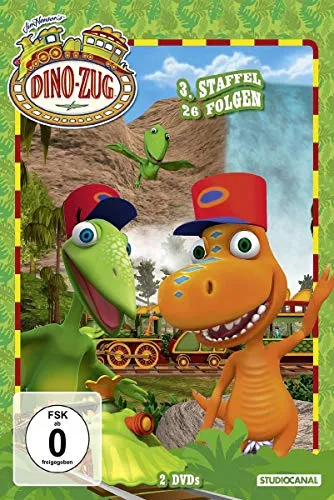 Dino-Zug: Staffel 03