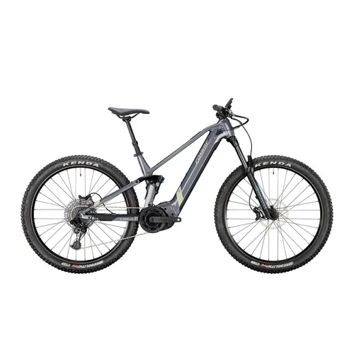 Produktbild CONWAY Elektro-MTB Full-Suspension 