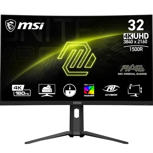 MSI MAG 321CUPDE - 31.5