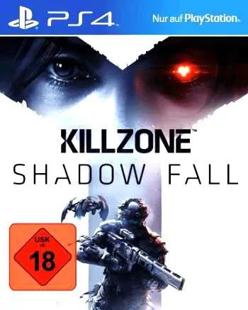 Killzone: Shadow Fall - Playstation Hits - PS4 / PlayStation 4 - Neu & OVP