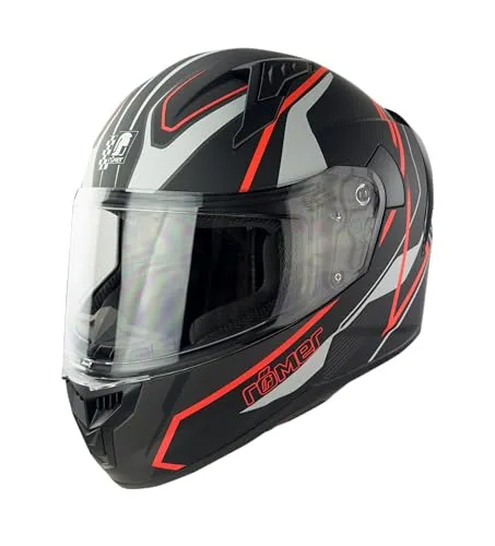 Römer RR2024 Integralhelm Motorradhelm – neon orange – Größe XS–XXL