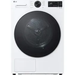 LG RT90X7W Wärmepumpen-Trockner mit AI Dry und TurboDry von LG