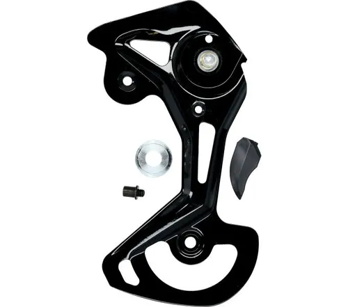 Shimano RD-M9100 GS Schaltwerk - Antriebssystem für präzise Schaltvorgänge, ideal für Mountainbiker, die auf Leistung und Zuverlässigkeit setzen.