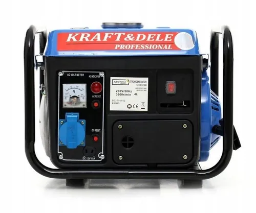 Generator 1200W 12/230V KD109N