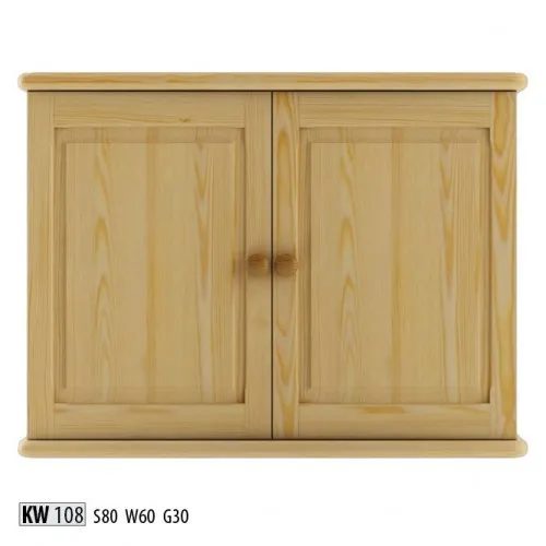 Massive Kommode Sideboard aus Echtholz