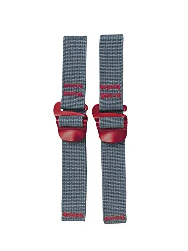 Sea To Summit Spanngurte Hook Release Straps mit Schnellverschluss, Red