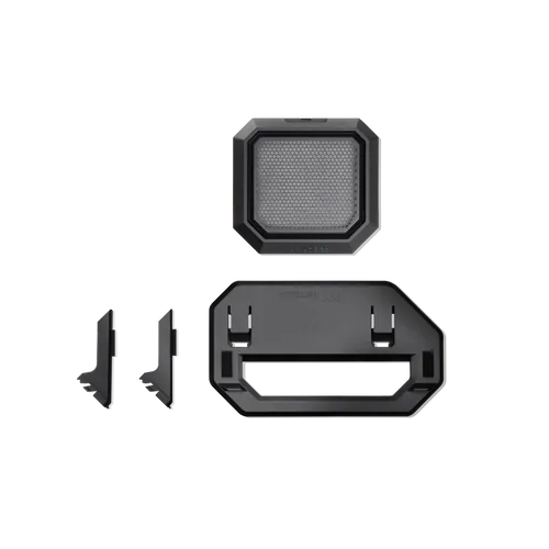 Thermaltake Chassis Stand Kit für The Tower 250 - Schwarz - PC-Gehäuse mit stabiler Bauweise, ideal für optimale Luftzirkulation und effektive Kühlung.